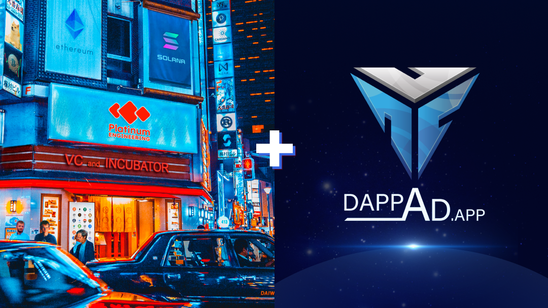 Platinum has signed a cooperation agreement with Dappad